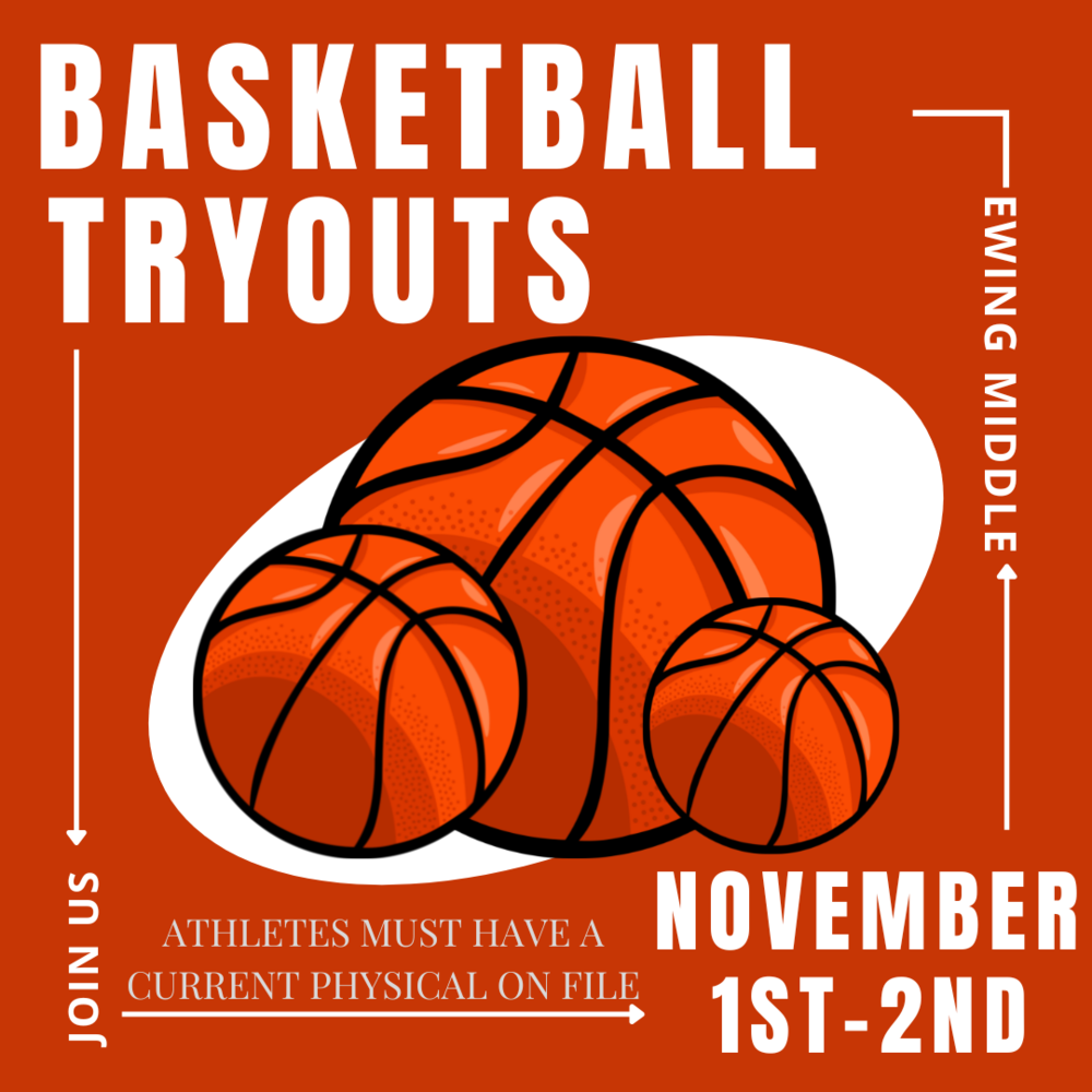 Boys and Girls Basketball Tryouts
