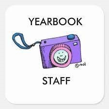 Yearbook Staff 