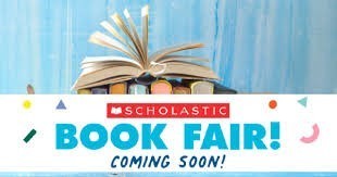 Book Fair - Save the Date! | Ewing Middle