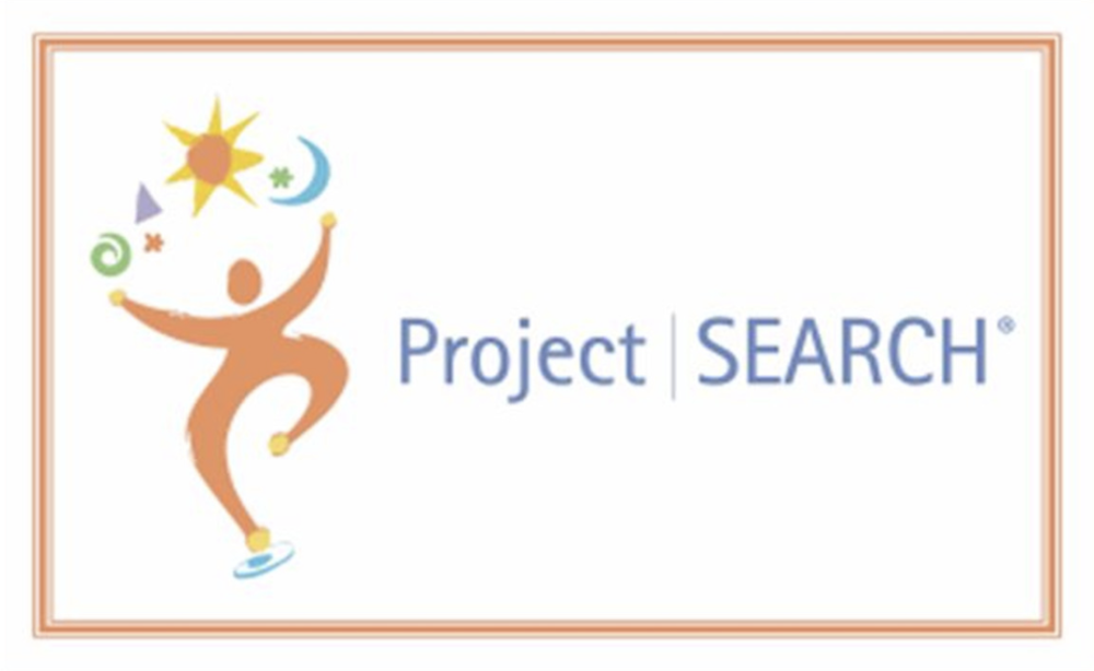 project search logo