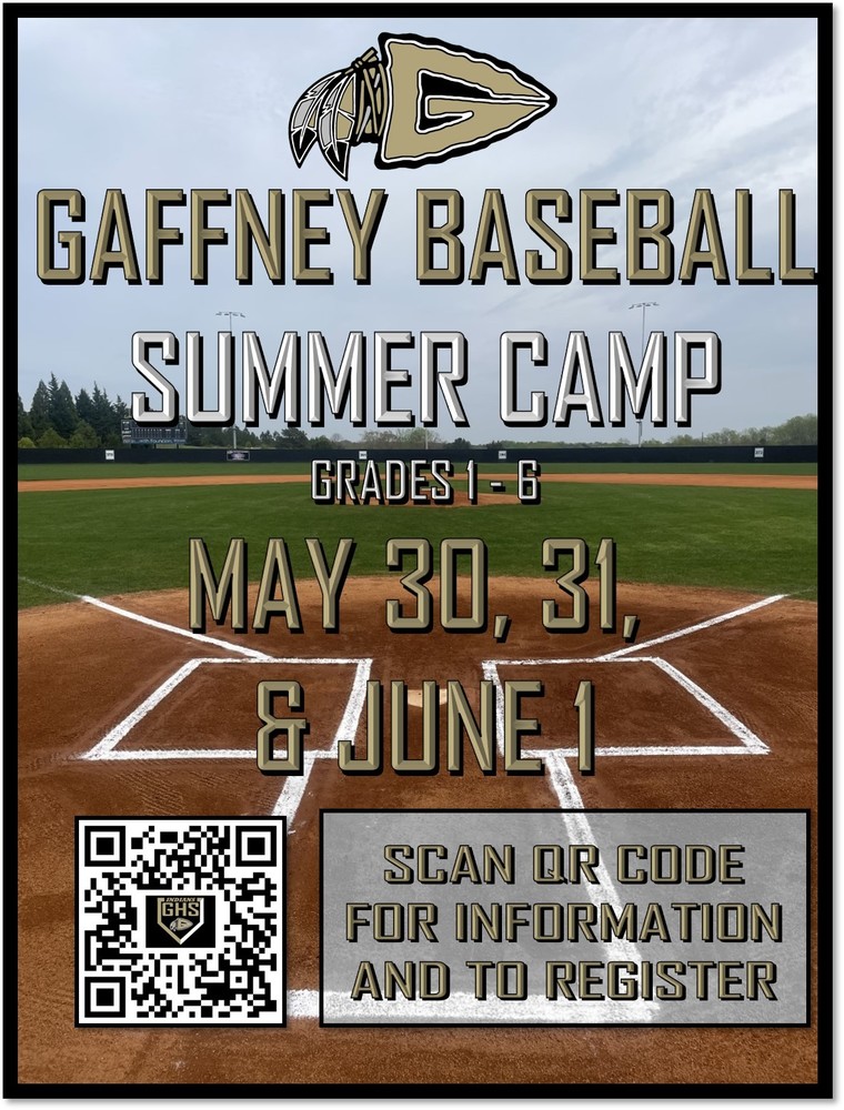 Ghs Summer Baseball Camp 