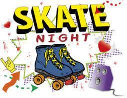 skate night