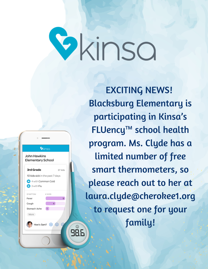 Kinsa FLU-ency Program