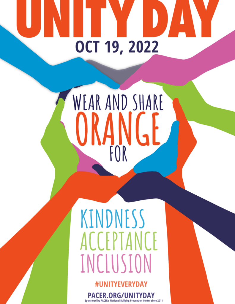 Unity Day Poster